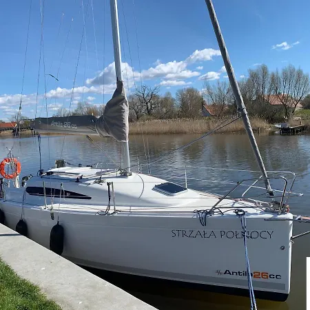 Czarter Doda Yacht 船屋 *