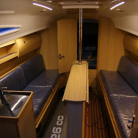 Czarter Doda Yacht